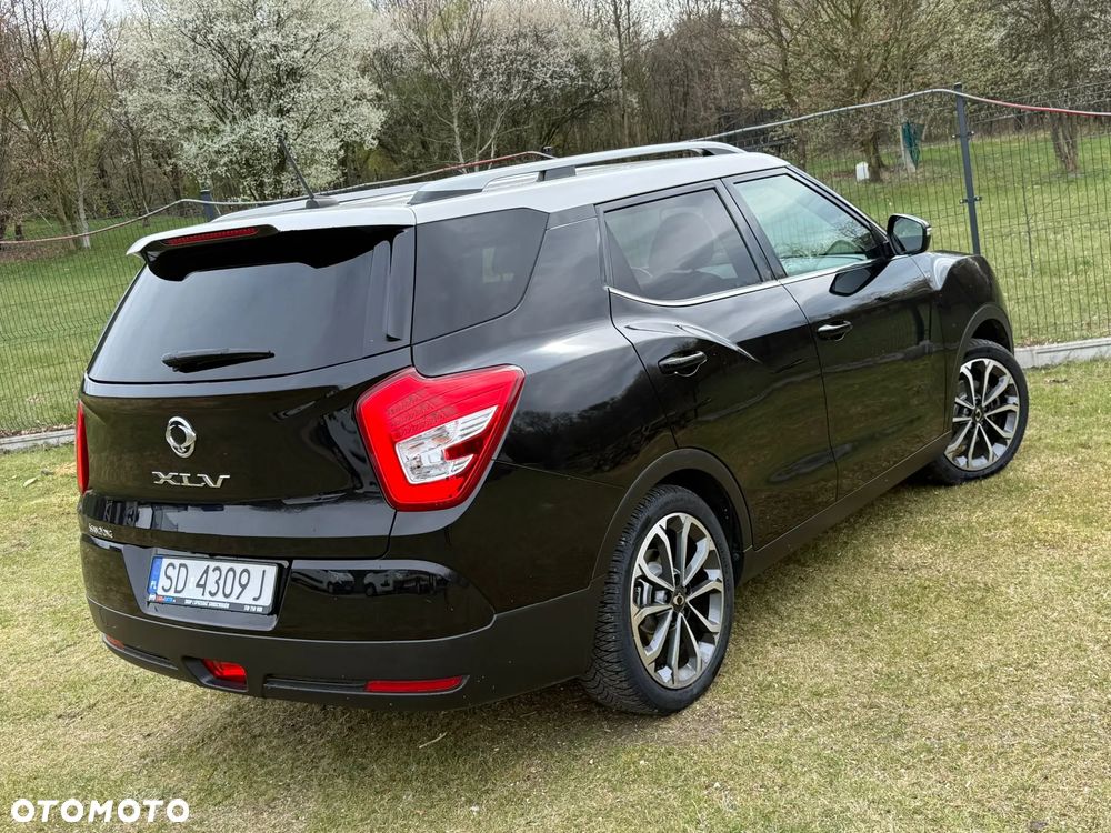 SsangYong/KGM XLV 1.6 Amber - 3