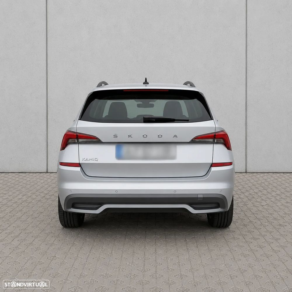 Skoda Kamiq 1.0 TSI Ambition - 5