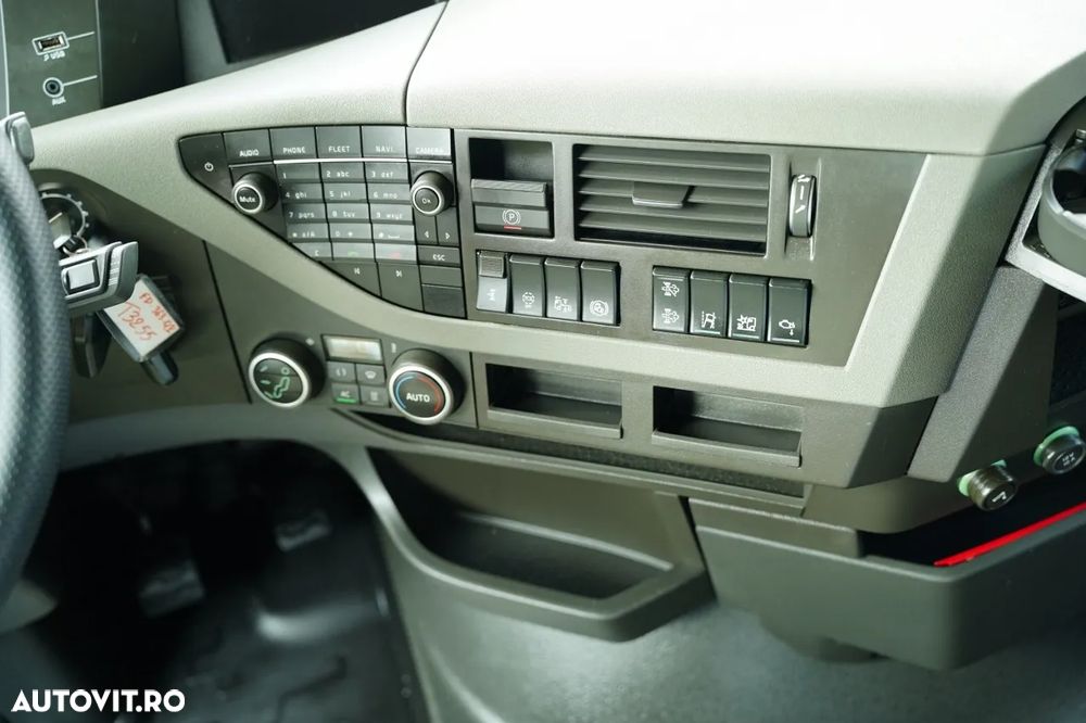 Volvo FH 500 / SISTEM HIDRAULIC / I-SHIFT / JANTE DIN ALIAJ / EURO 6 - 29