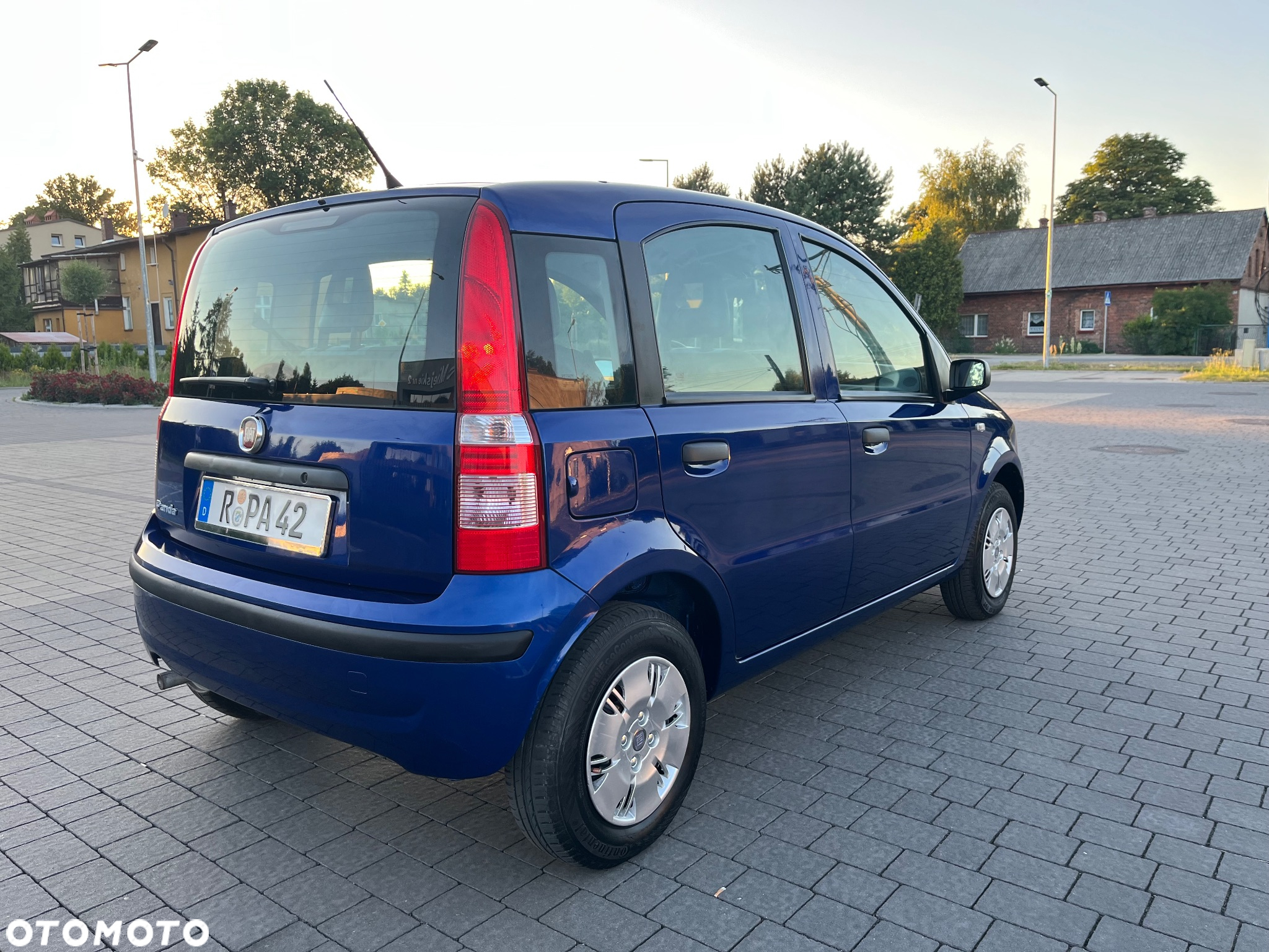 Fiat Panda 1.2 - 4