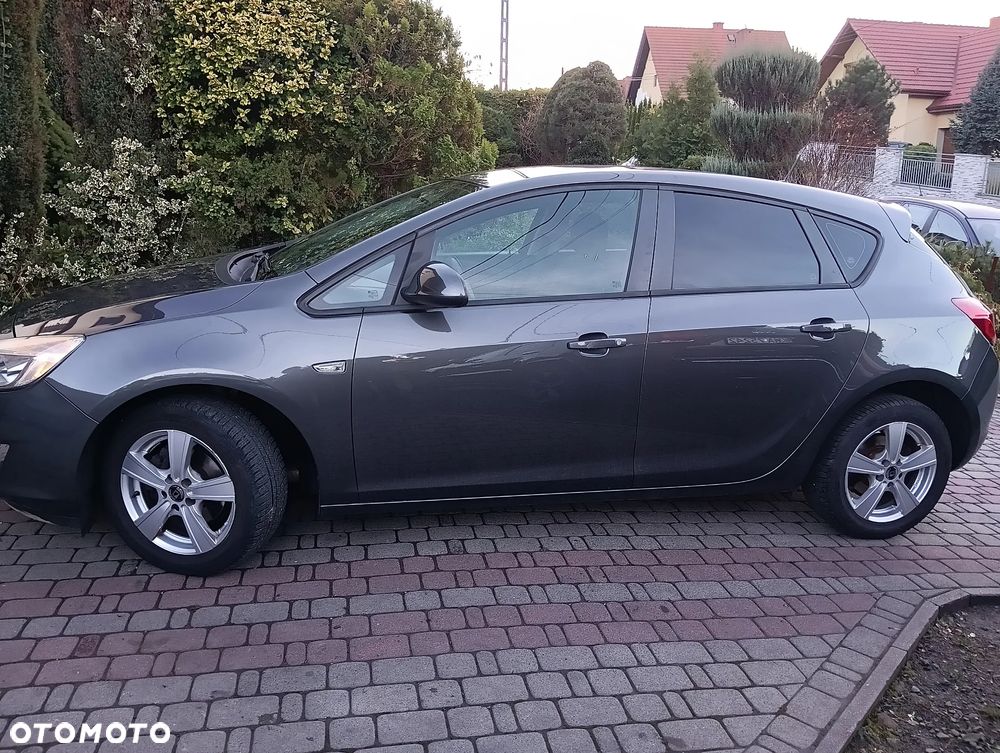 Opel Astra 1.6 Edition - 3