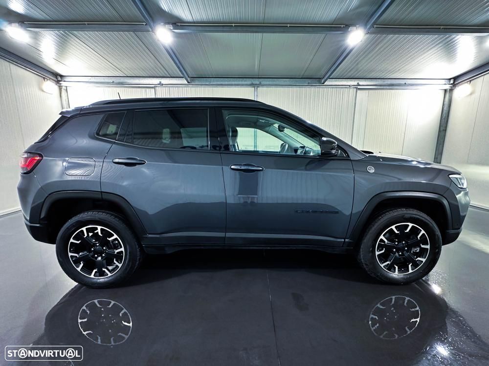 Jeep Compass 1.3 T4 4xe Auto Trailhawk - 12