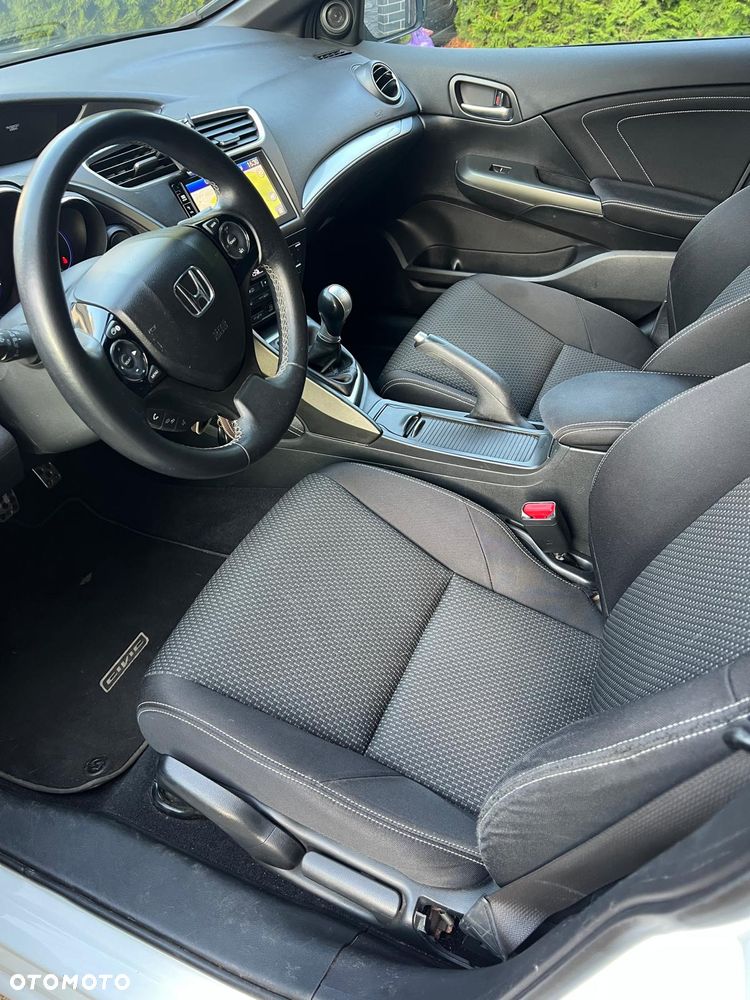 Honda Civic 1.8i-VTEC Comfort - 14