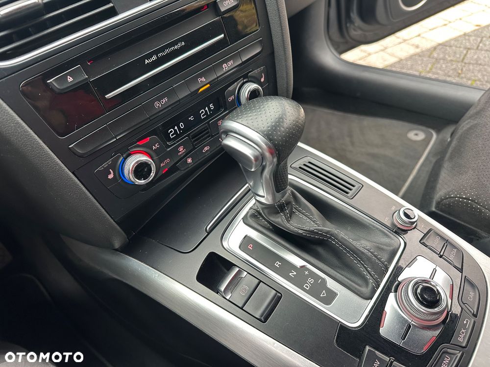 Audi A4 Avant 2015