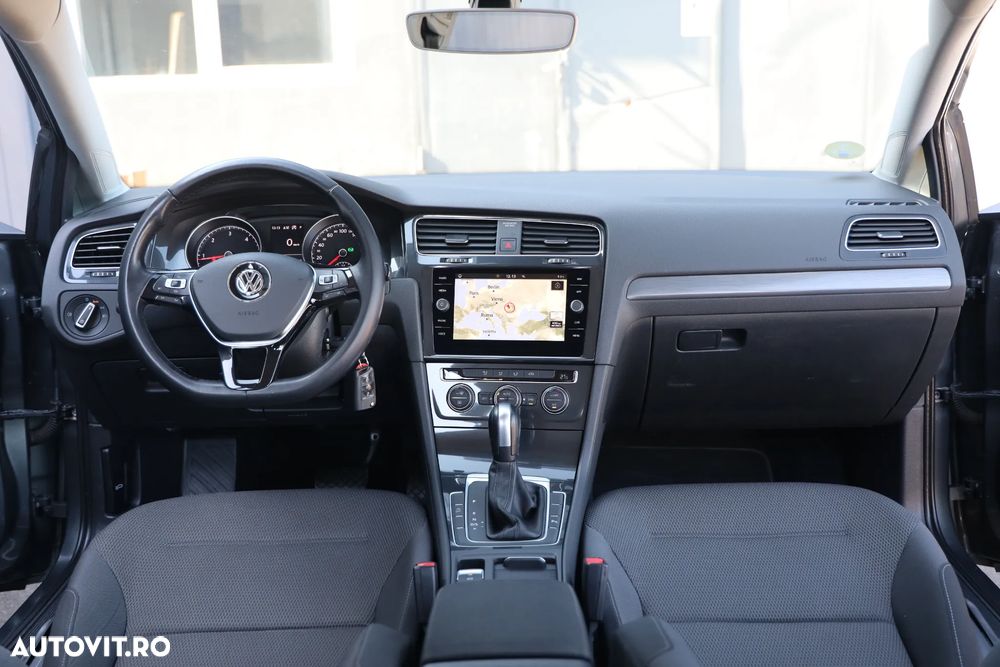 Volkswagen Golf 2.0 TDI DSG Comfortline - 15