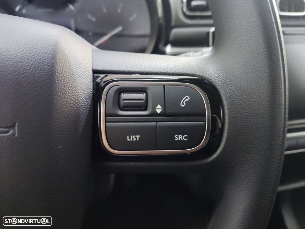 Citroën C3 1.2 PureTech C-Series - 13