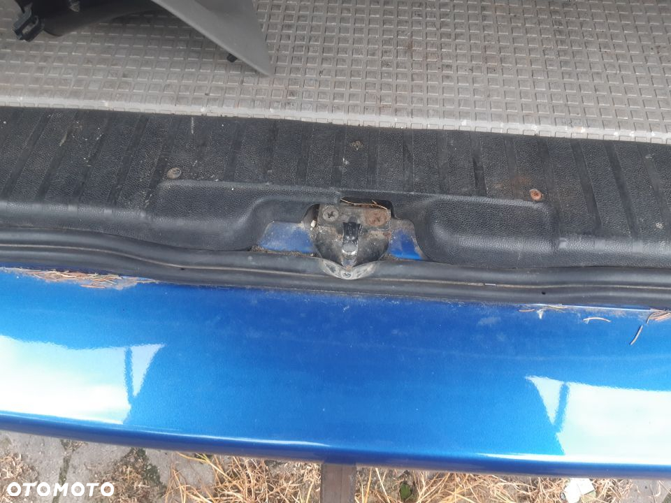 Uszczelka klapy tył karoseryjna multiwan vw t4 - 3