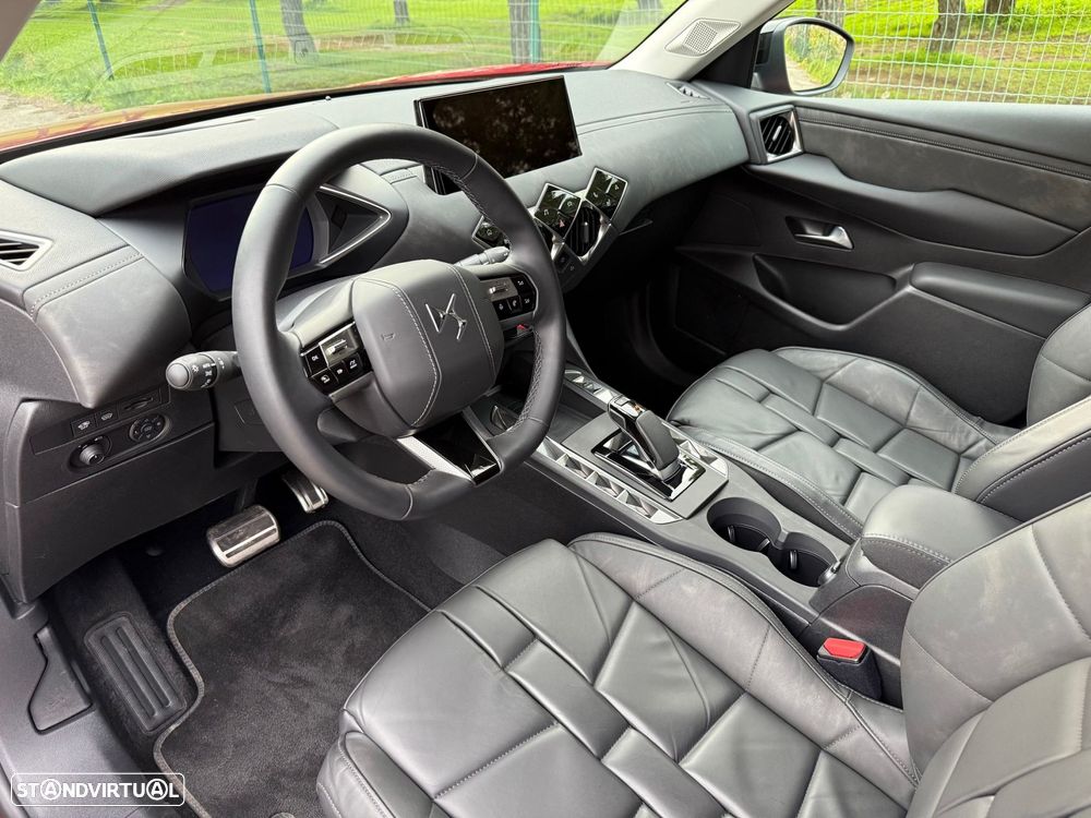 DS DS3 E-Tense Ópera - 39