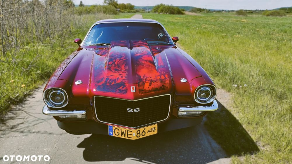 Chevrolet Camaro - 5