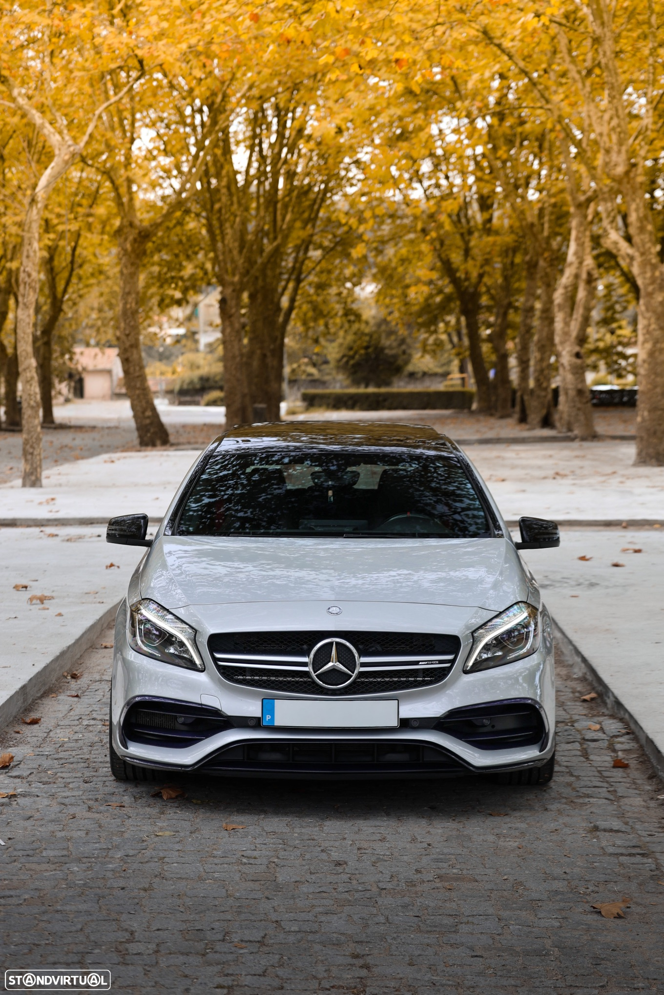 Mercedes-Benz A 45 AMG 4-Matic - 42