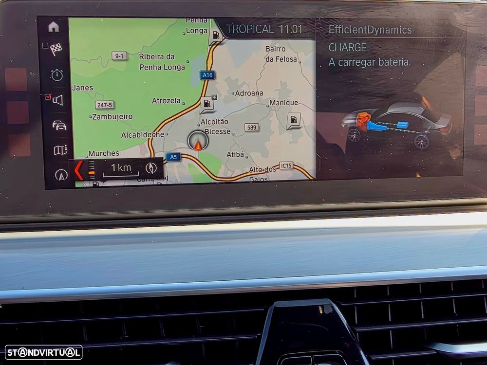 BMW 520 d ED Line Luxury - 11