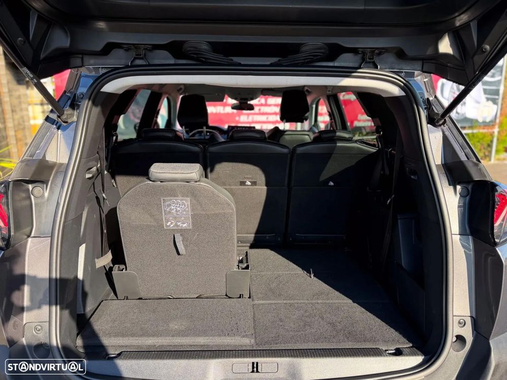 Peugeot 5008 1.5 BlueHDi Active Pack EAT8 - 14