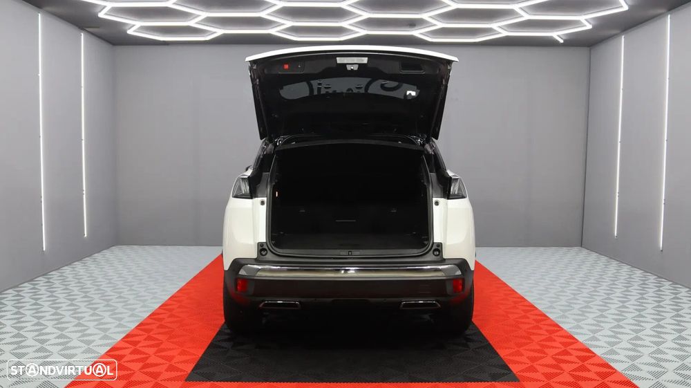 Peugeot 3008 1.5 BlueHDi GT Pack EAT8 - 5