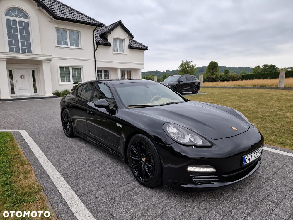 Porsche Panamera 4S PDK - 6
