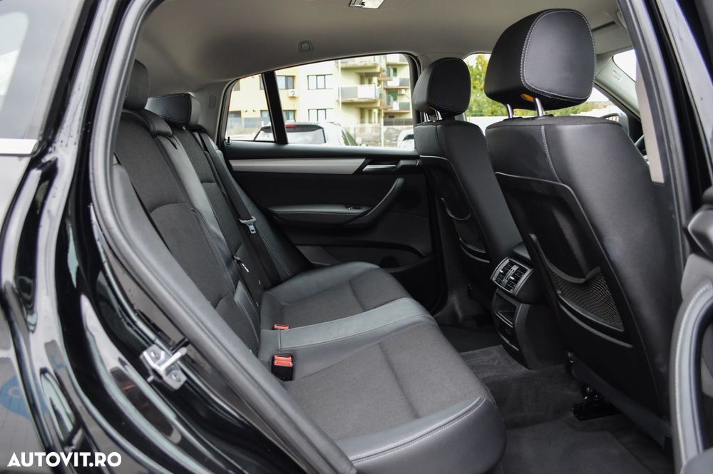 BMW X4 xDrive20d Aut. Advantage - 21