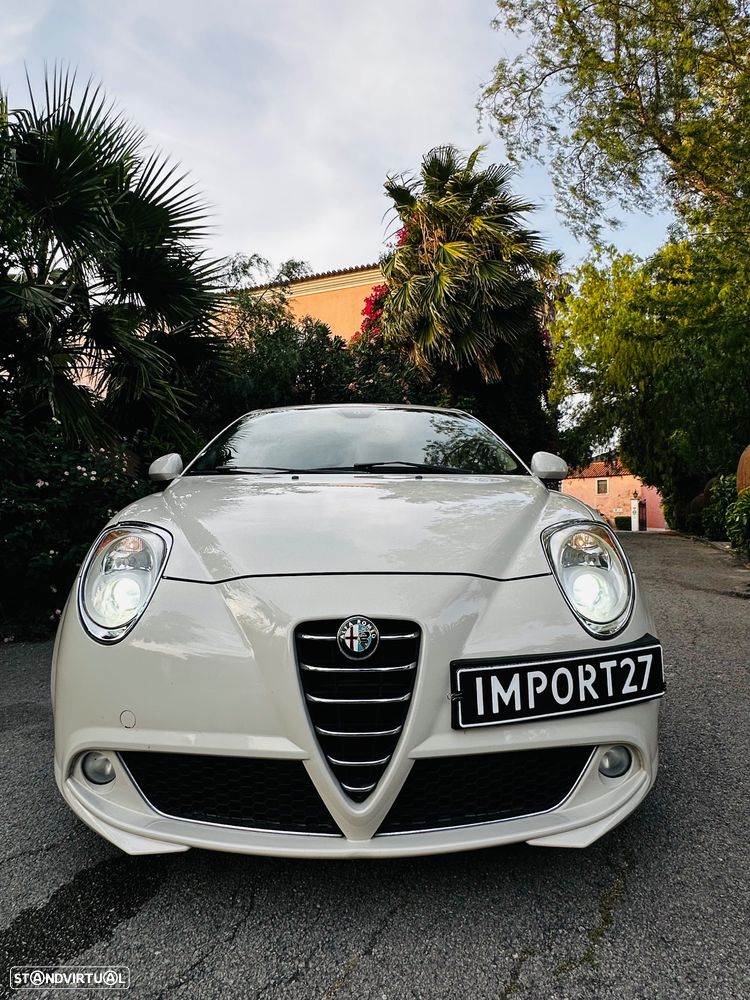 Alfa Romeo MiTo 1.3 JTDM SBK - 8