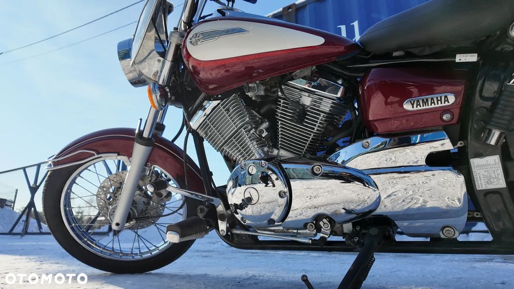 Yamaha Drag Star - 5