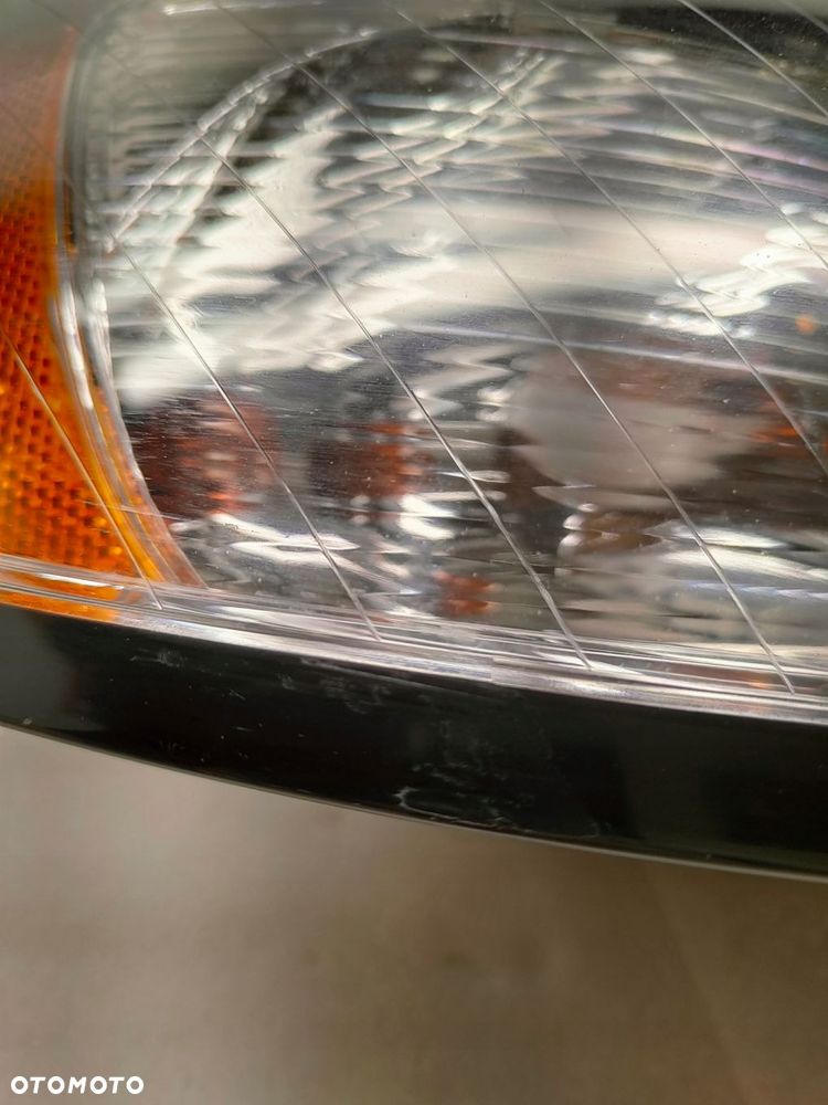 volvo s40 v50 lift xenon lampa prawy przód 31299588 - 2