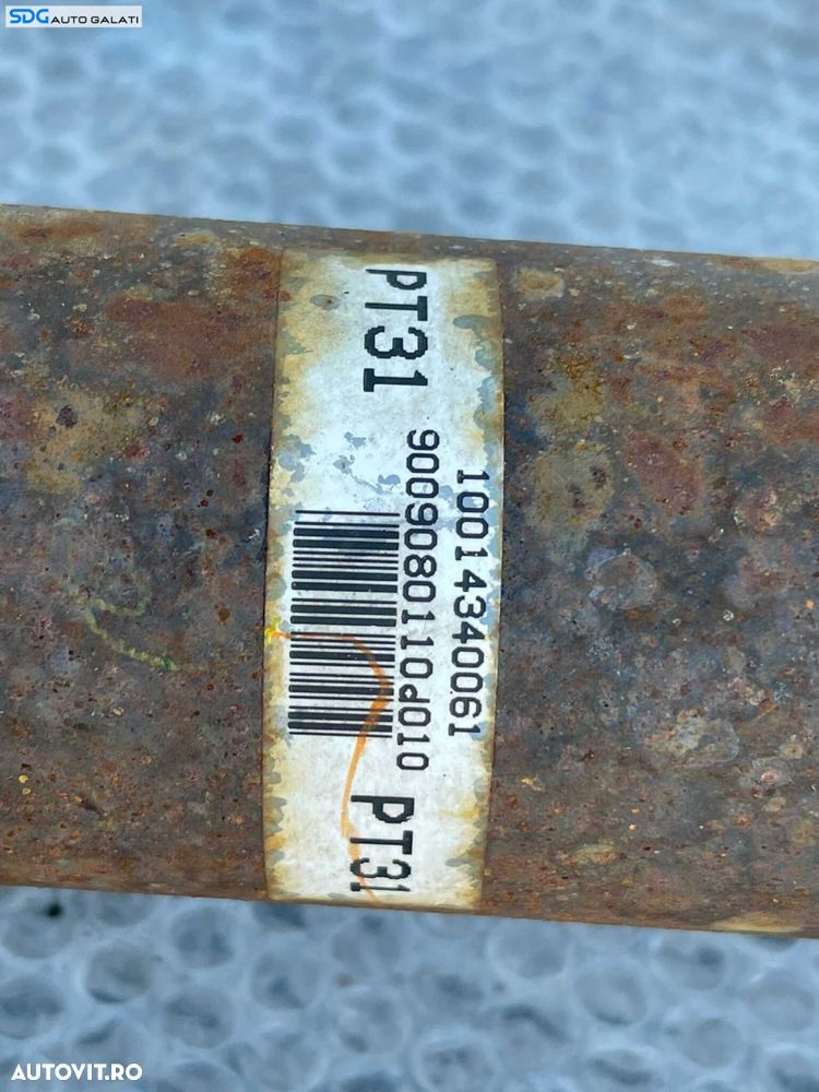 Cardan Ax Cardanic Lexus IS IS220 2.2 D 2005 - 2010 Cod 10014340061 - 6