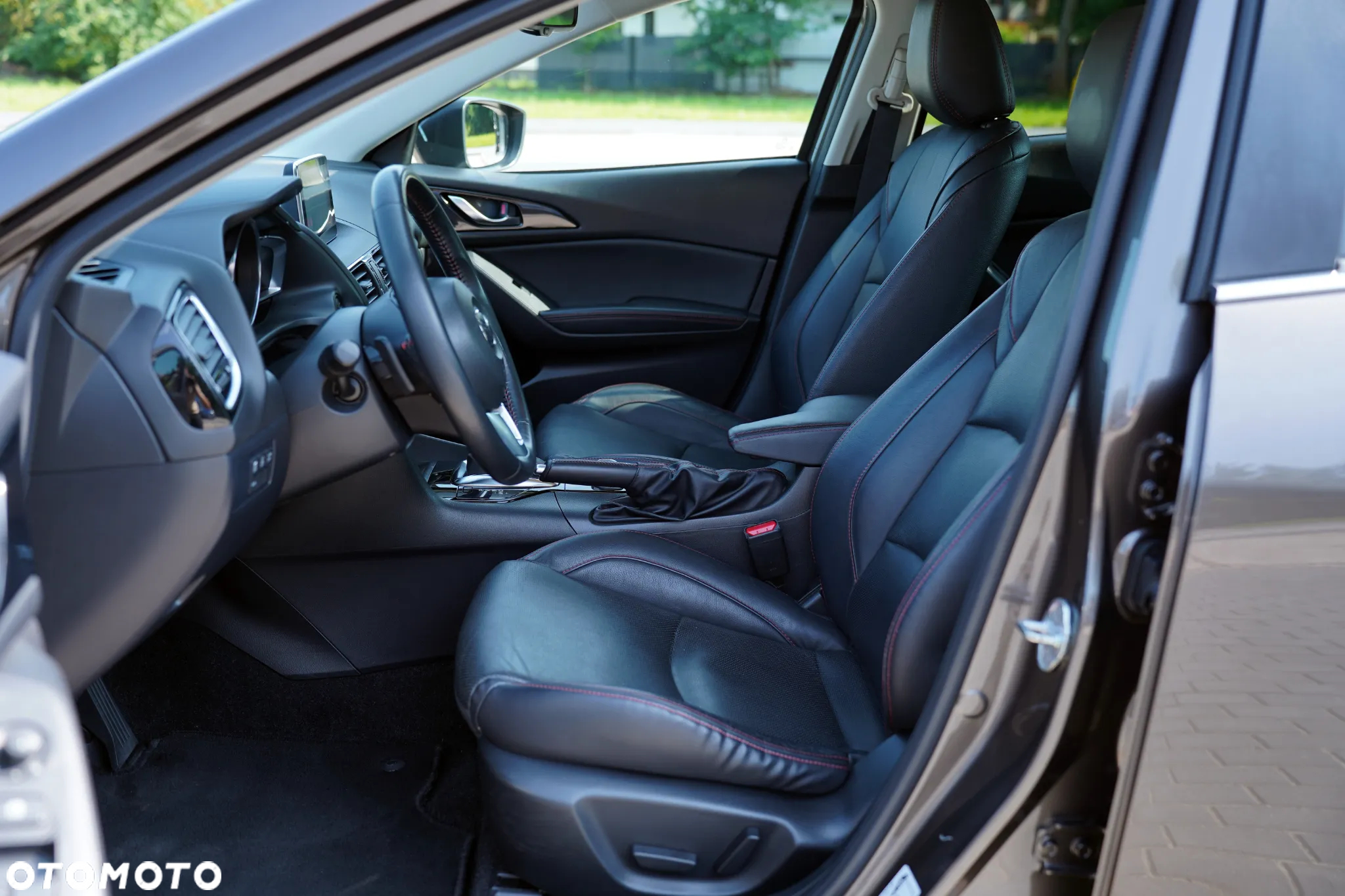 Mazda 3 SKYACTIV-G 120 Automatik Exclusive-Line - 18