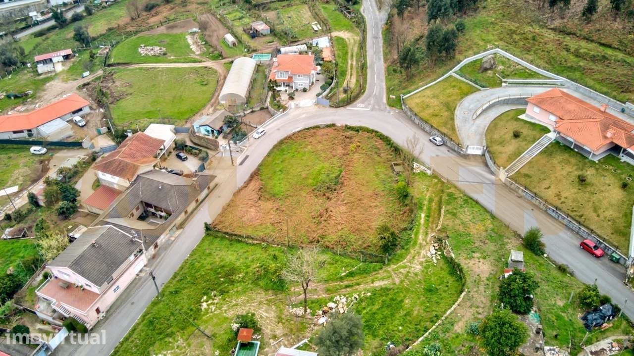 Terreno de construção em Galegos - Grande imagem: 4/32