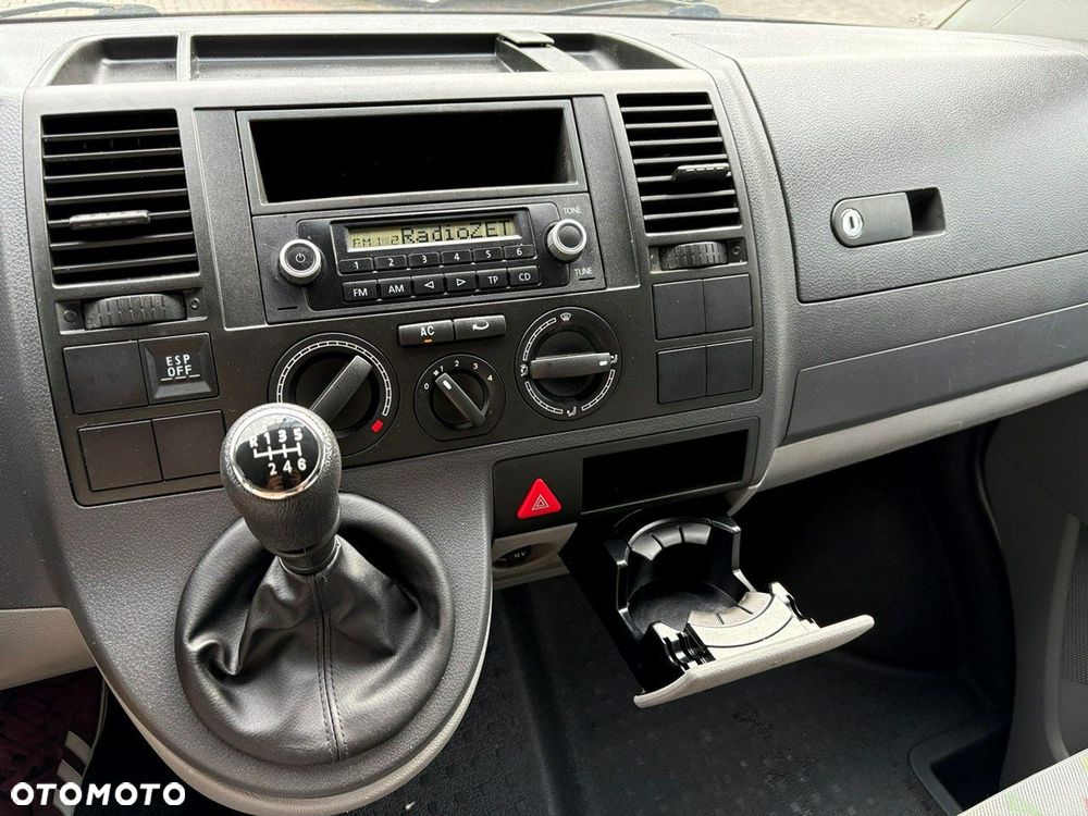 Volkswagen Transporter - 12