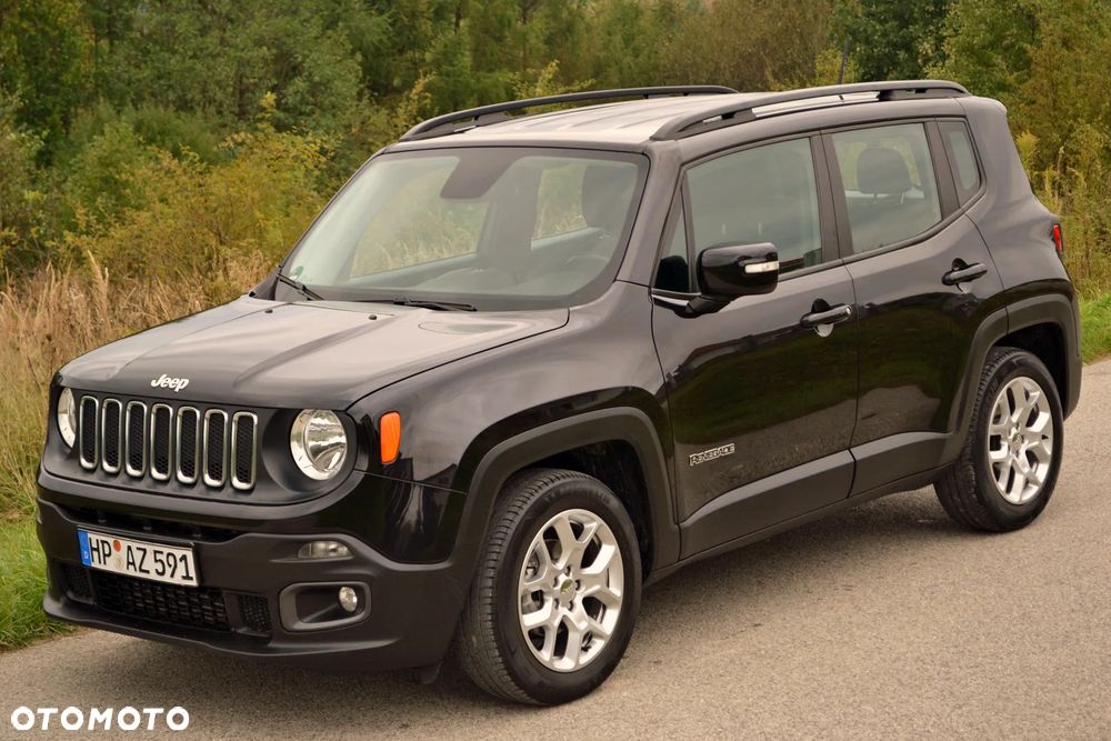 Jeep Renegade 1.4 MultiAir DSG Longitude - 19