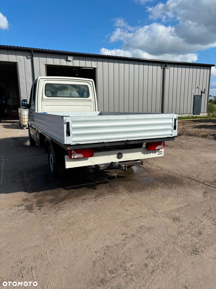 Volkswagen Crafter 2.5 TDI DOKA MAXI - 4