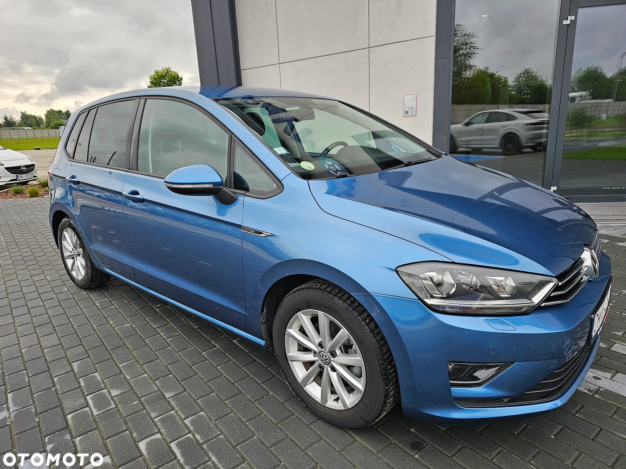 Volkswagen Golf Sportsvan - 2