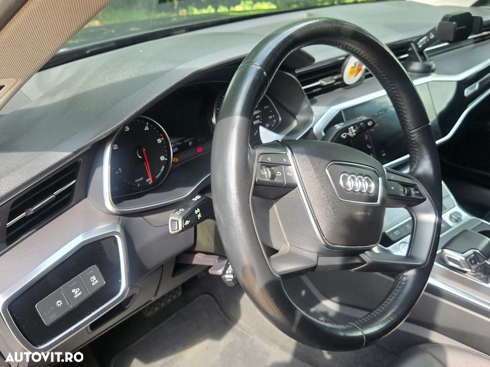Audi A6 Avant - 8