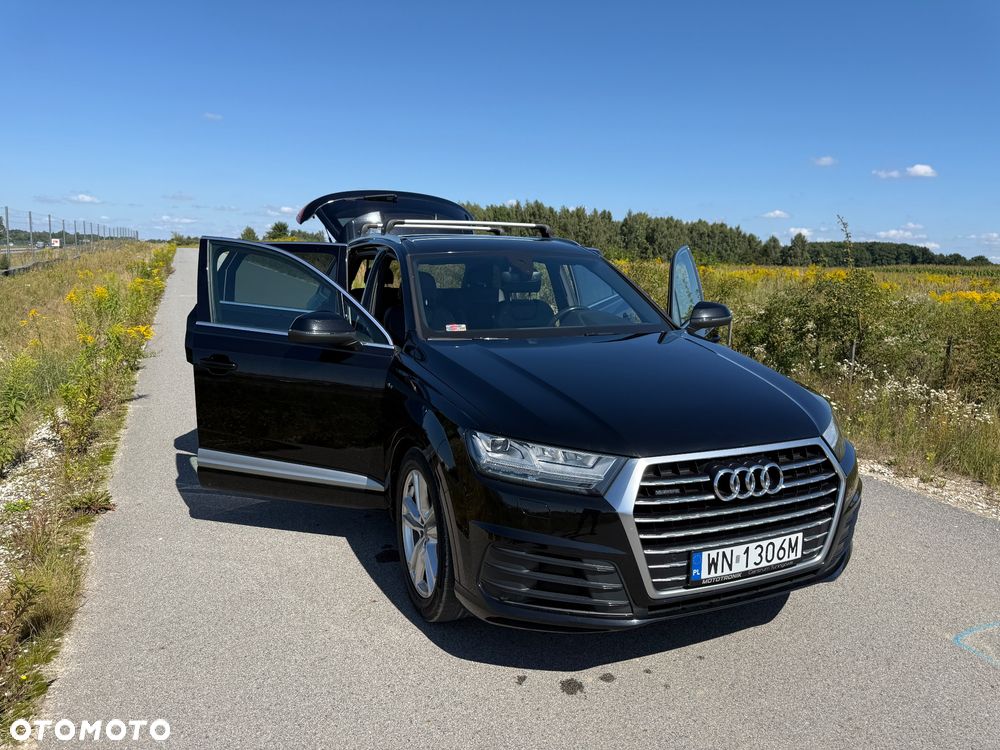 Audi Q7 45 TDI mHEV Quattro S Line Tiptr - 8
