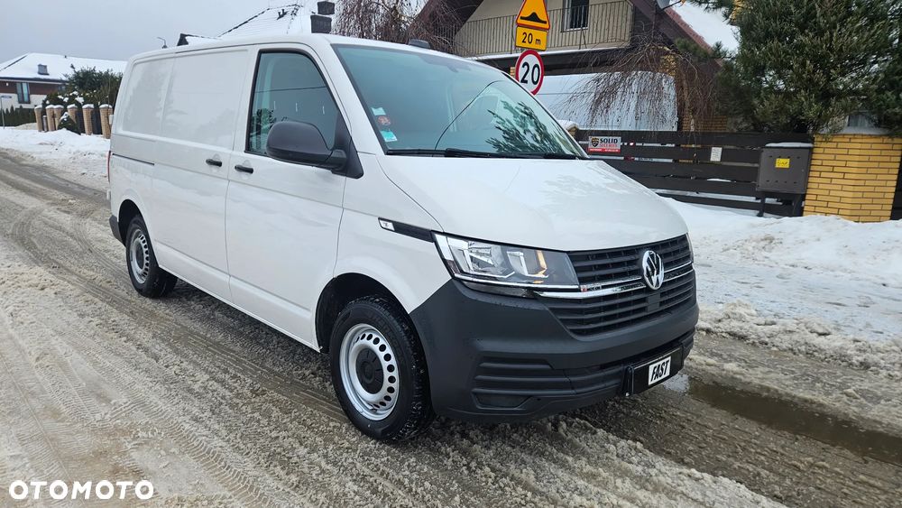 Volkswagen TRANSPORTER T6.1 4MOTION - 4