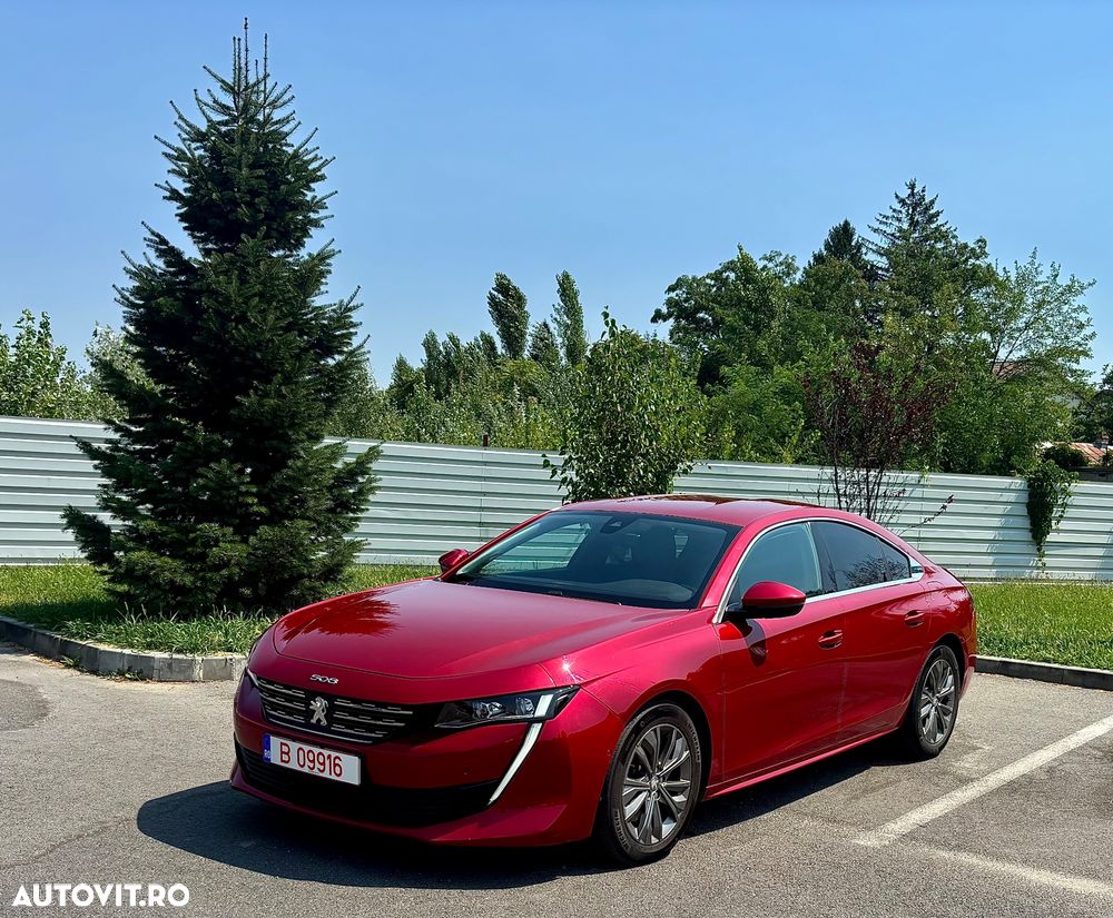 Peugeot 508 - 40