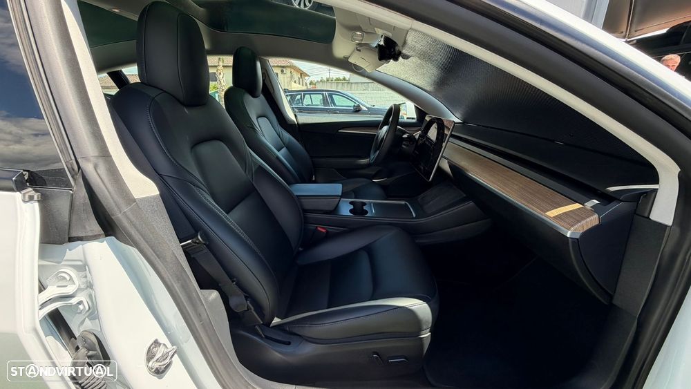 Tesla Model 3 Long Range Tração Integral - 23