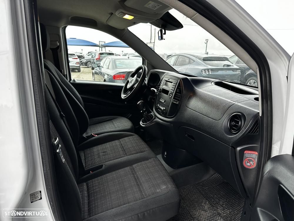 Mercedes-Benz Vito 109 CDI - 22