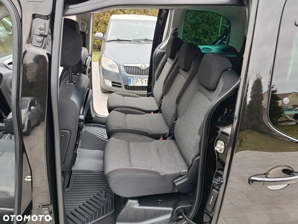 Citroën Berlingo - 11