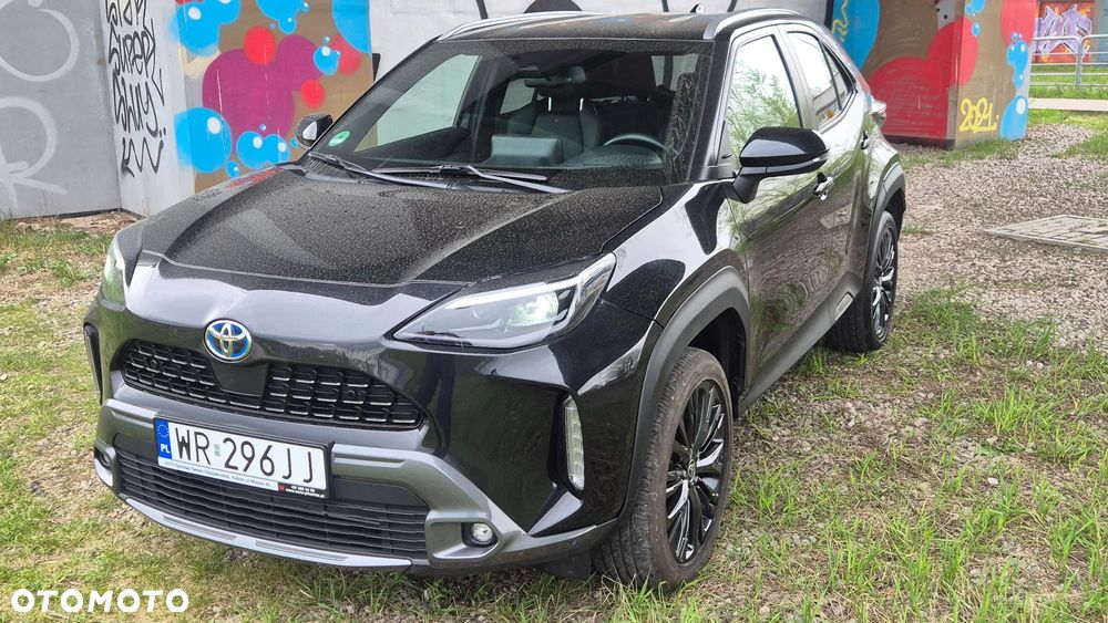 Toyota Yaris Cross 1.5 VVT-i AWD-i Elegant - 1