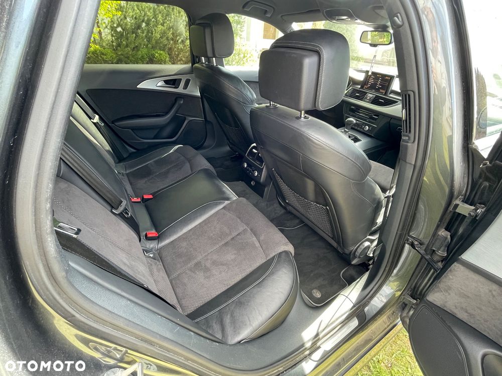 Audi A6 Avant - 8