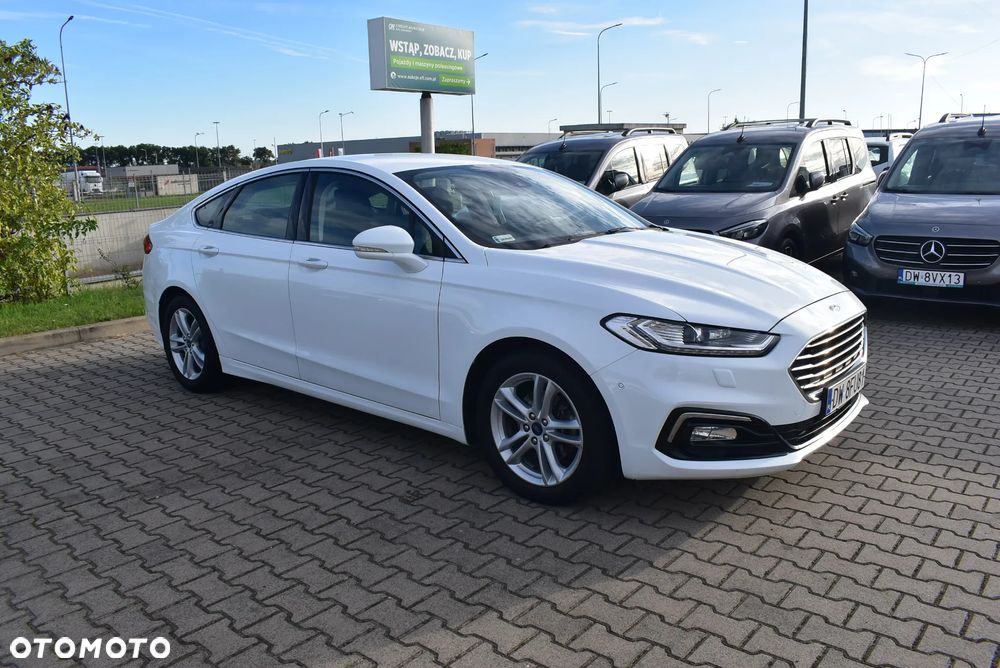 Ford Mondeo 1.5 EcoBoost Titanium - 5