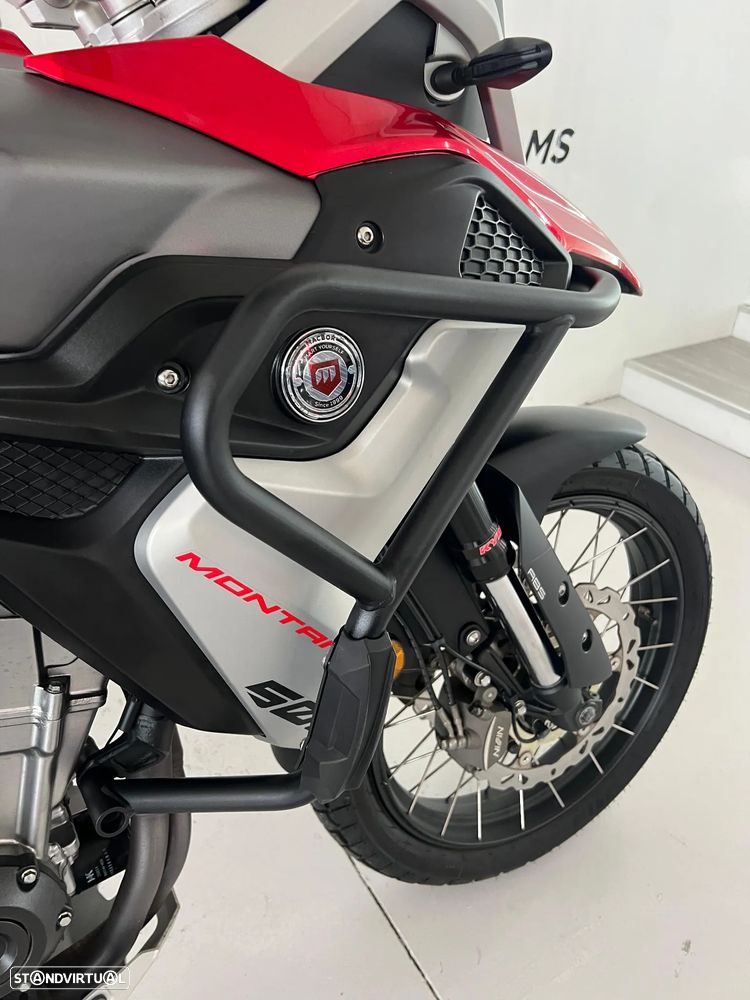 Macbor Montana XR5 510 - 7