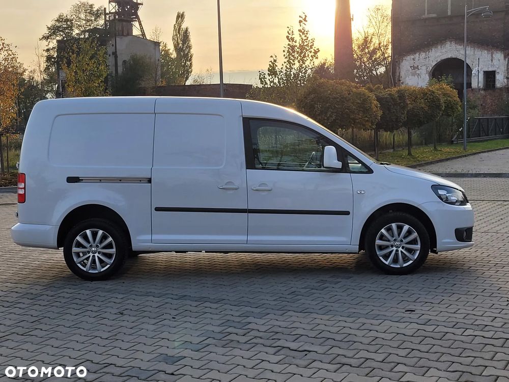 Volkswagen Caddy - 5