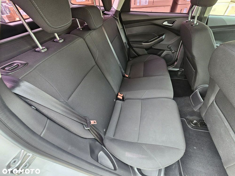 Ford Focus 1.6 TDCi Gold X - 14