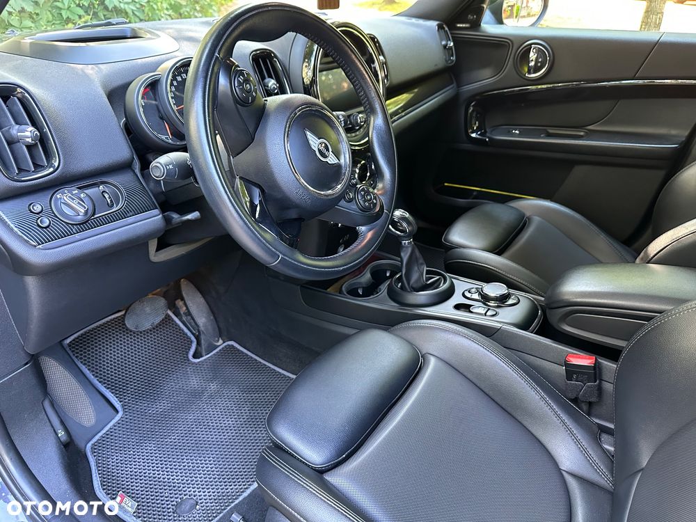 MINI Countryman Cooper S All4 - 7