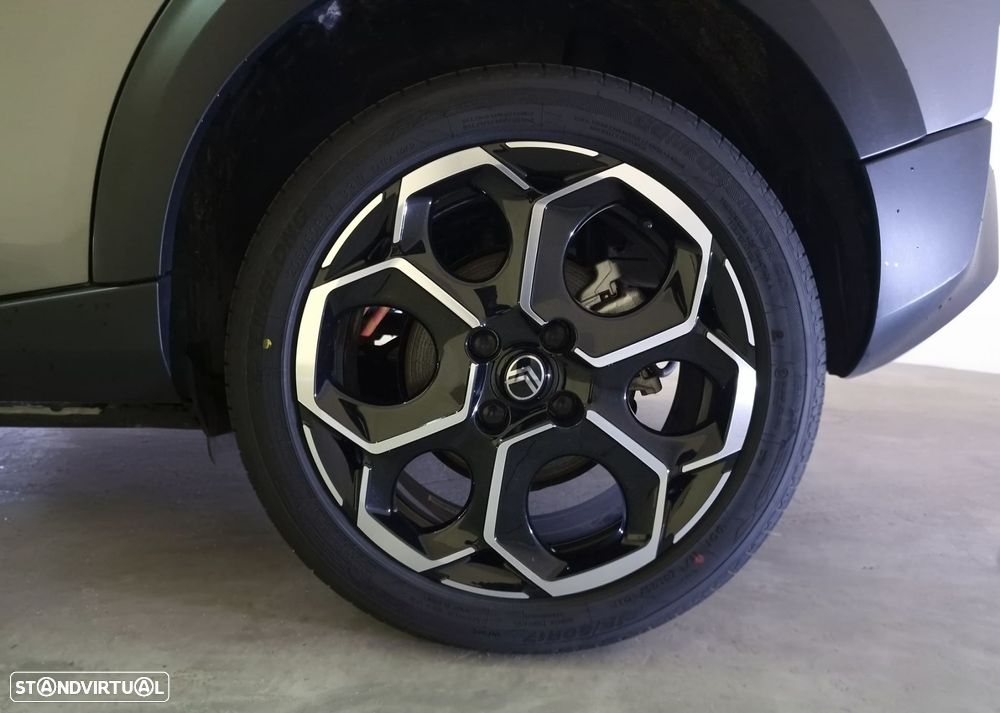 Citroën e-C3 44 kWh Autonomia Conforto Max - 5