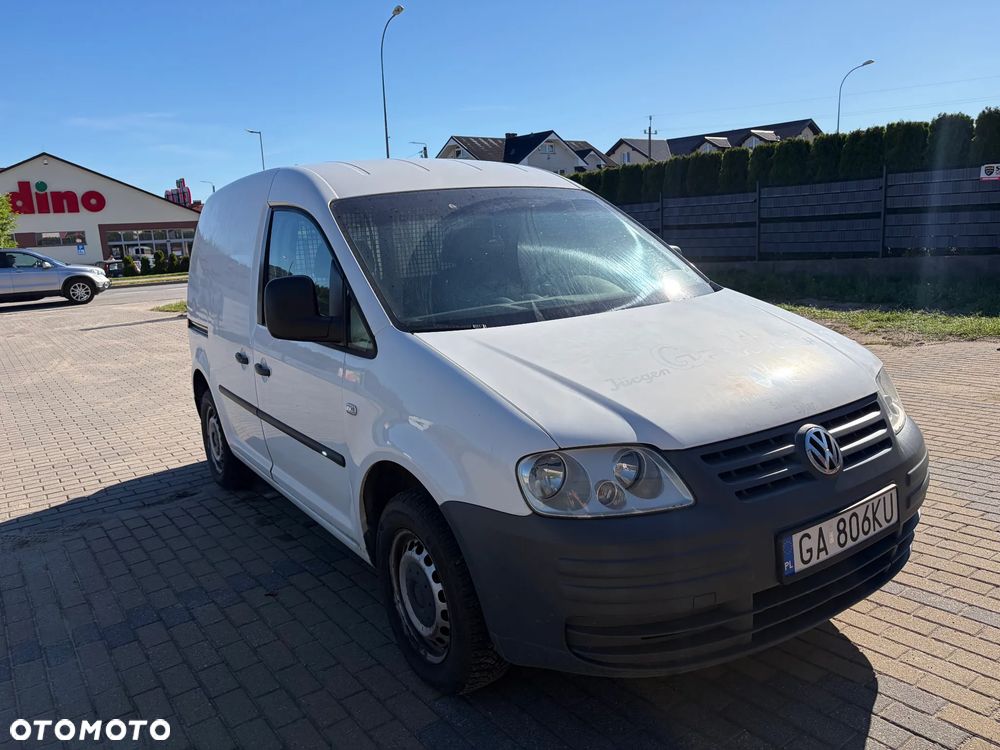 Volkswagen Caddy - 11