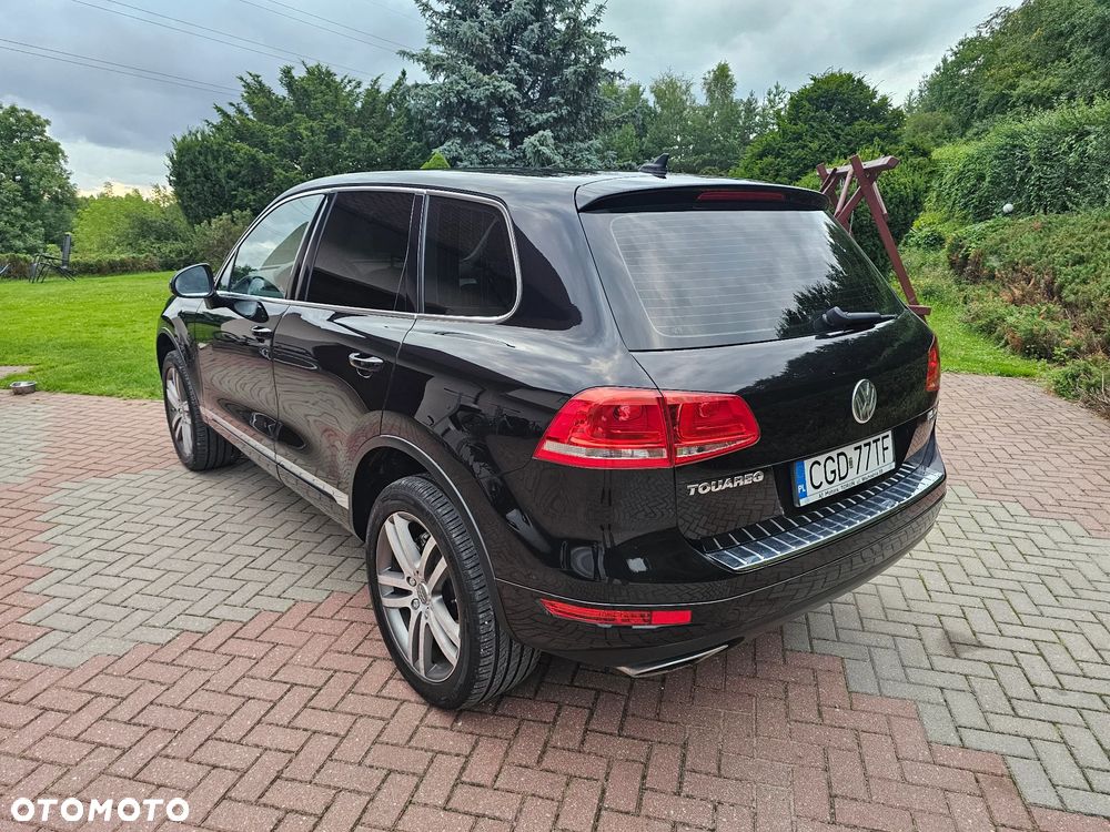 Volkswagen Touareg 3.0 V6 TDI 4XMot BMT - 8