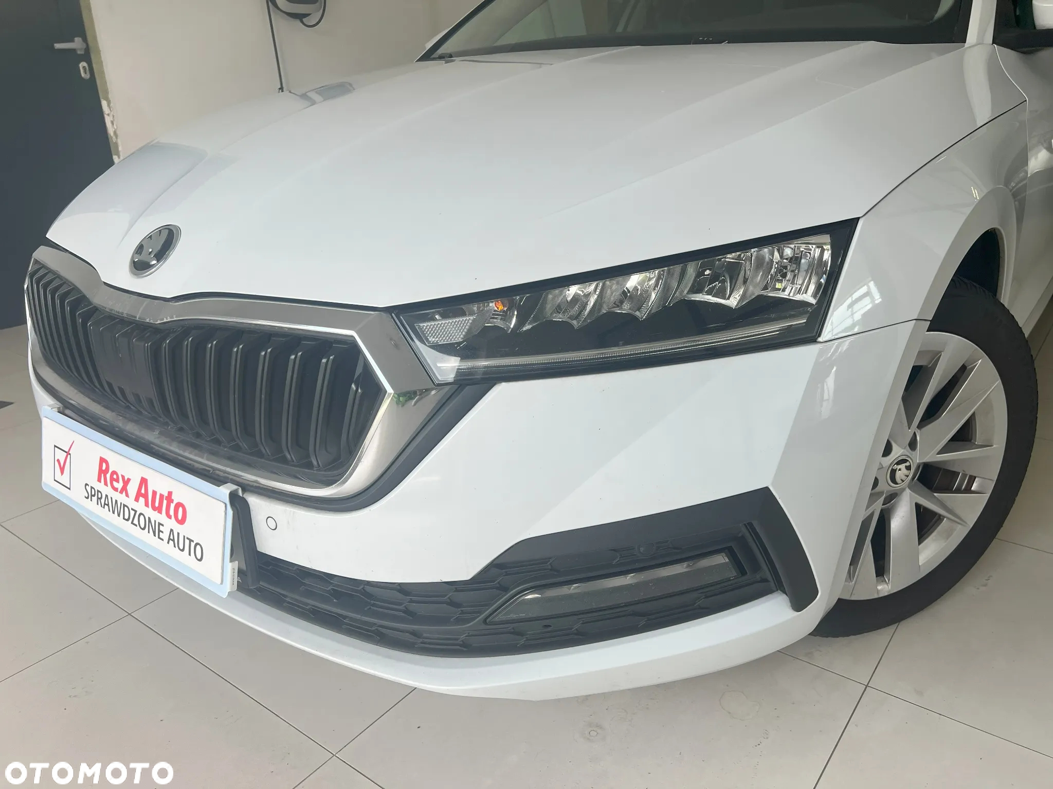 Skoda Octavia 1.5 TSI e-Tec Ambition DSG - 3