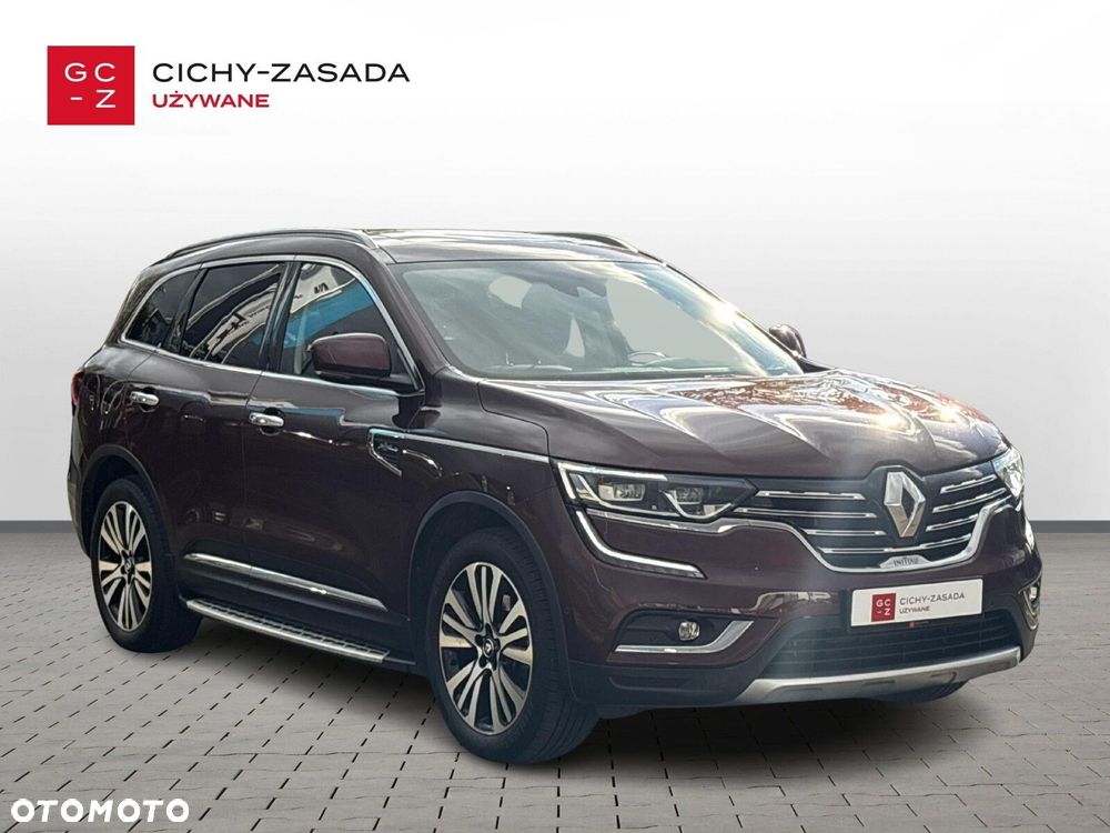 Renault Koleos 2.0 dCi Initiale Paris 4x4 X-Tronic - 7