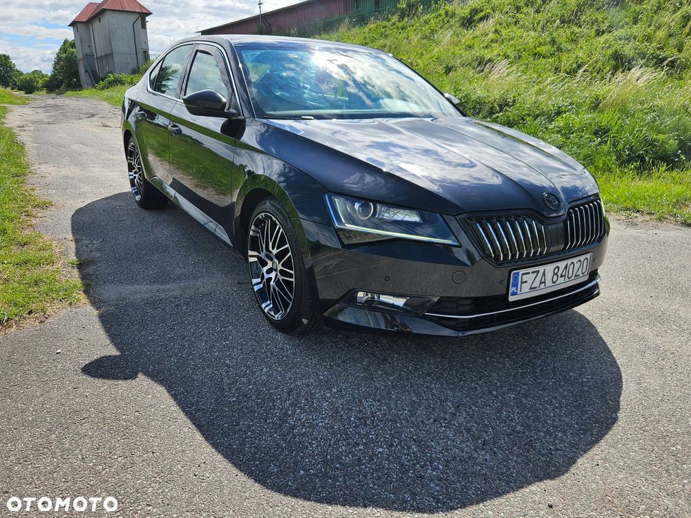 Skoda Superb 2.0 TDI Ambition - 6