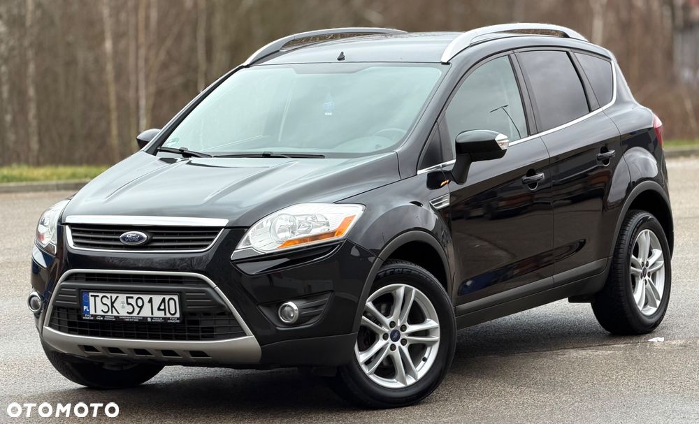 Ford Kuga 2.0 TDCi 4x4 Titanium - 3